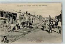 28260 Rouvres 1915 - Feldpost WK I 33. Reserve-Div.