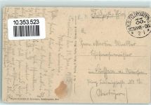 28260 Rouvres 1915 - Feldpost WK I 33. Reserve-Div.