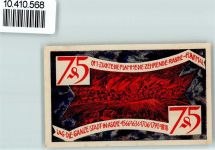 07937 O6570 Zeulenroda - Notgeld