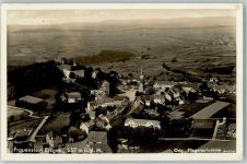09623 O9202 Frauenstein - Fliegeraufnahme