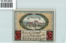 49356 W2840 Diepholz - Notgeld Ritter