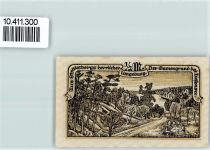 15344 O1260 Strausberg - Notgeld