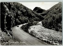 Trondheim Trondhjem 1963 - Oppdal Straße