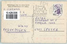 66798 W6634 Wallerfangen