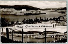 38667 W3396 Okertalsperre - Hotel u. Restaurant Gemkental