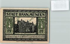 34346 W3510 Münden - Notgeld