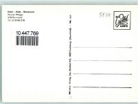 56477 W5439 Rennerod , Westerw - Hotel Cafe Restaurat Werner Röttger