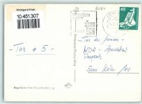 64579 W6084 Gernsheim , Rhein - Rhein