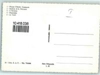 40100 Bologna - Piazza Vitorio Emanuele Basilica di S. Petronio Il Nerruno Le Torri
