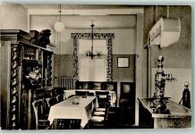 04416 O7113 Markkleeberg - Gasthaus Möncherei Gaststube Zapfhahn