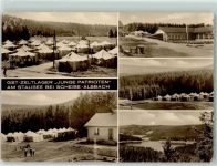 98749 O6433 Scheibe-Alsbach - GST-Zeltlager Junge Patrioten Stausee