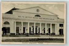 18209 O2563 Heiligendamm 1912 - Kurhaus