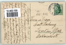 18209 O2563 Heiligendamm 1912 - Kurhaus