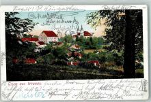 Vranov u Brna Wranau 1904