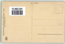 98596 O6089 Trusetal - Itterhagens´s Gast- und Pensionshaus Zum Trusetaler Wasserfall Fachwerkhaus