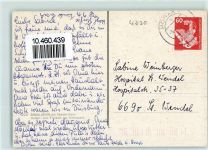 46535 W4220 Dinslaken - Hallen- u. Freibad Volkspark