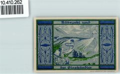 Greifenberg Gryfice - Notgeld Rübezahl