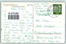 83646 W8170 Arzbach b Bad Tölz - Benediktinerwand
