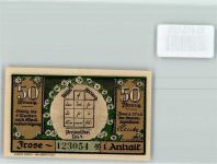 06464 O4324 Frose - Notgeld Preisrätsel