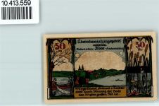 06464 O4324 Frose - Notgeld Preisrätsel
