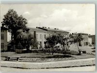 17126 O2032 Jarmen Gebrauchsspuren Ernst-Thälmann-Platz