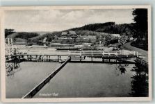 09648 O9251 Kriebstein - Schwimmbad Schiff
