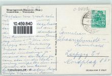 96529 O6402 Mengersgereuth-Hämmern - Blick vom Saukopf