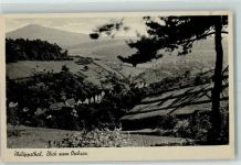 36269 W6433 Philippsthal Werra - Blick zum Oechsen