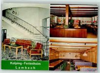 93462 W8496 Lambach , Niederbay - Kolping Ferienheim