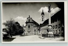 88416 W7955 Ochsenhausen - Klosterkirche