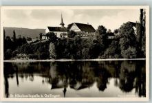 78262 W7704 Gailingen am Hochrhein - St. Nikolauskapelle