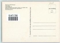 92709 W8481 Moosbach b Vohenstrauß - Cafe Eger Gastraum