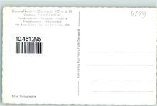 64689 W6149 Hammelbach - Kinderheim d. Stadt Herne