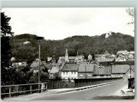 99830 O5908 Treffurt - Burg Normannstein
