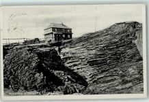 09496 O9341 Satzung Gebrauchsspuren Hüttenstempel Unterkunftshaus Hirtstein