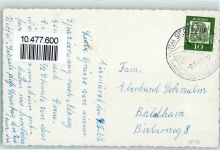 83313 W8227 Alzing , Kr Traunstein, Oberbay - Hochfelln Hochgern