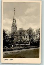24966 W2393 Sörup - Kirche