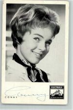 Conny - Original Autogramm Schlagersänger