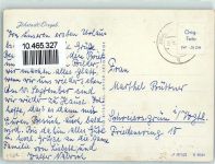 09477 O9308 Jöhstadt - Gasthaus Schlösselmühle