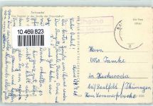 29410 O3560 Salzwedel , Hansestadt - Das Postamt in der Straße der Freundschaft Landpost