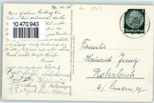 83727 W8162 Spitzingsee - Bodenschneid Brecherspitze Wald