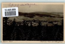 01904 O8501 Weifa - Landpoststempel Neukirche Lausitz Land