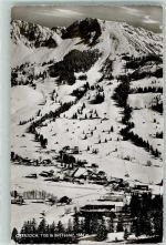 87541 W8973 Oberjoch - Iseler Winter