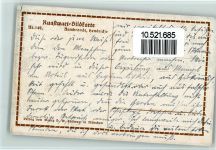 Nr. 149 Rembrandt - Hendrickje Kunstwart Postkarte