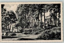 08645 O9931 Sohl b Adorf, Vogtl - Gasthaus Sohler Sauerbrunnen