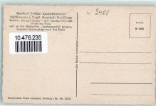 08645 O9931 Sohl b Adorf, Vogtl - Gasthaus Sohler Sauerbrunnen