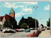 24594 W2354 Hohenwestedt - Lindenstraße Kirche
