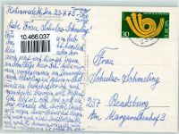 24594 W2354 Hohenwestedt - Lindenstraße Kirche