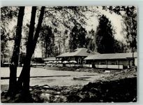 16866 O1910 Kyritz , Prignitz Gebrauchsspuren Seebadeanstalt