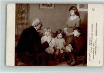 Verlag A. Noyer Salon 1914 - Grandfathers Stories A. Noyer